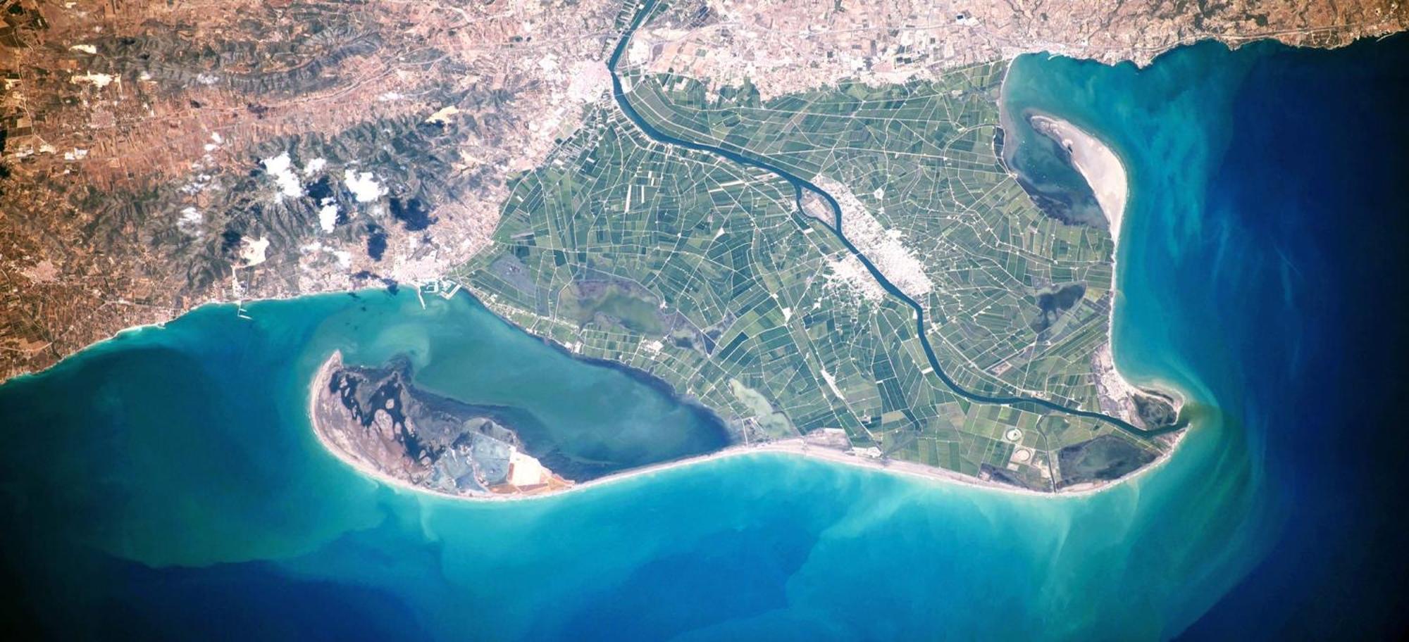 Вилла Mas De Melonet Delta Del Ebro L'Aldea Экстерьер фото